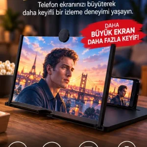 EKRAN BÜYÜTEC