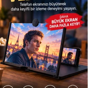 EKRAN BÜYÜTEC