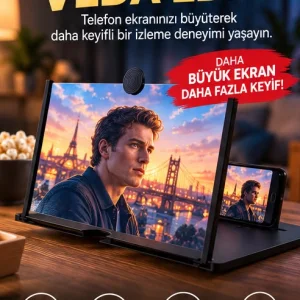 EKRAN BÜYÜTEC